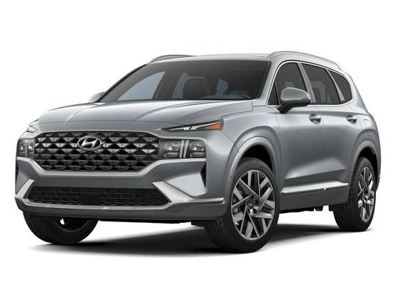 HYUNDAI SANTA FE 2022 5NMS4DAL5NH458265 image